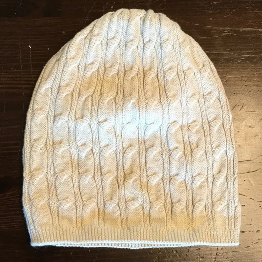 Baby GAP Cotton Knit Hat